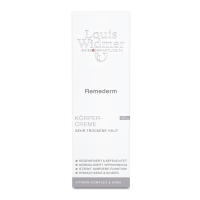 Louis Widmer Remederm Körpercreme Unparfümiert 75ml