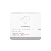Louis Widmer Remederm Körpercreme Unparfümiert 250ml