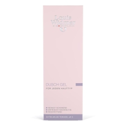Louis Widmer Dusch Gel Parfümiert 200ml