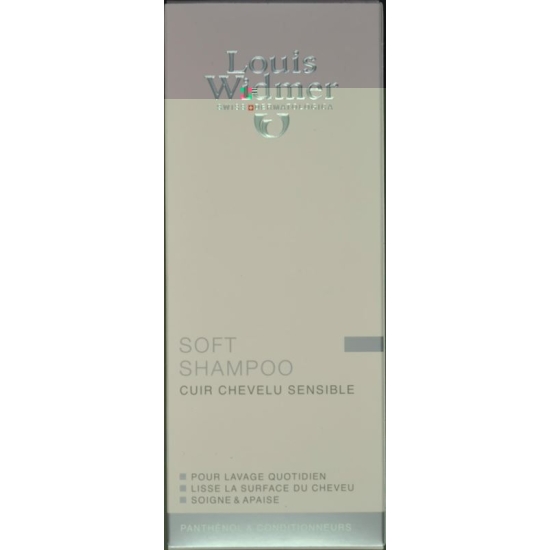 Louis Widmer Soft Shampoo Parfümiert 150ml buy online