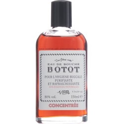 Botot Mundwasser ohne Karton 150ml