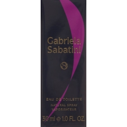 Sabatini Eau de Toilette Natural Spray 30ml