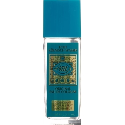 4711 Deo Natural Spray 75ml