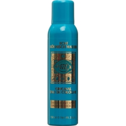 4711 Echt Kölnisch Wasser Original Eau de Cologne Deodorant Spray 150ml