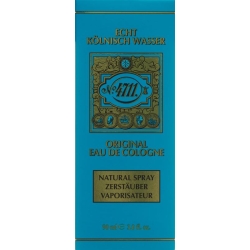 4711 Echt Kölnisch Wasser Original Eau de Cologne Natural Spray 90ml