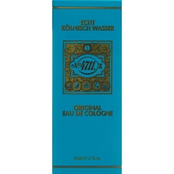 4711 Echt Kölnisch Wasser Original Eau de Cologne 50ml