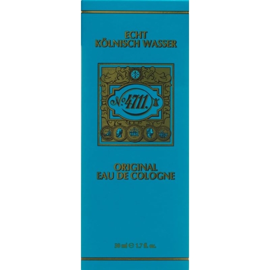 4711 Echt Kölnisch Wasser Original Eau de Cologne 50ml buy online