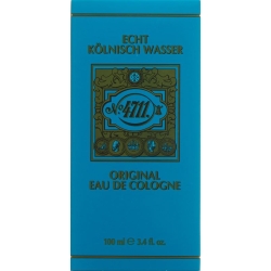 4711 Echt Kölnisch Wasser Original Eau de Cologne 100ml