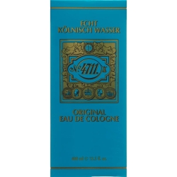 4711 Echt Kölnisch Wasser Original Eau de Cologne 400ml