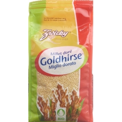 Zwicky Bio Goldhirse 500g