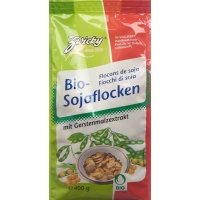 Zwicky Bio Sojaflocken 400g