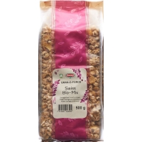 Granoforce Swiss Bio Mix ohne Zucker Knospe 500g
