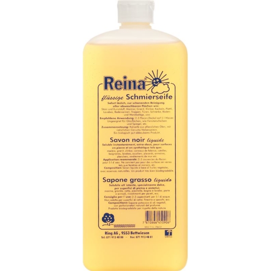 Reina Schmierseife Flüssig 1L buy online