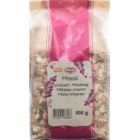 Holle Müesli Vollwert Mischung Knospe 500g
