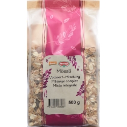 Holle Müesli Vollwert Mischung Knospe 500g