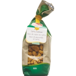 Issro Kernels Curry Beutel 200g