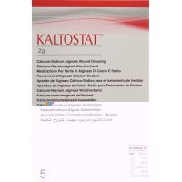 Kaltostat Tamponaden Steril 5x 2g
