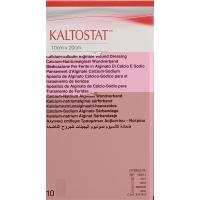 Kaltostat Kompressen 10x20cm Steril 10 Stück