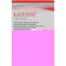Kaltostat Kompressen 7.5x12cm Steril 10 Stück