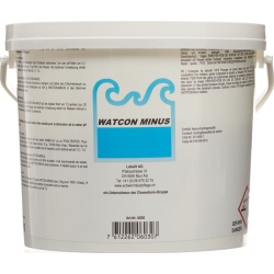 Watcon Minus Säure Granulat 3kg