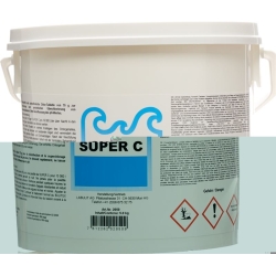 Super C Chlorschocktabletten 72 Stück