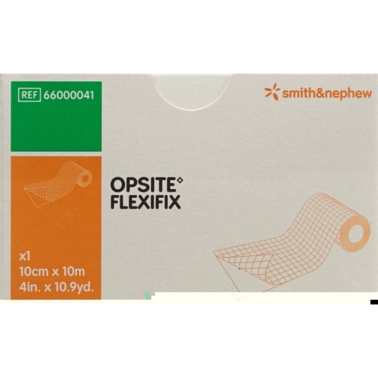 Opsite Flexifix Folienverband 10cmx10m Rolle buy online