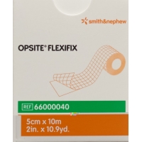 Opsite Flexifix Folienverband 5cmx10m Rolle