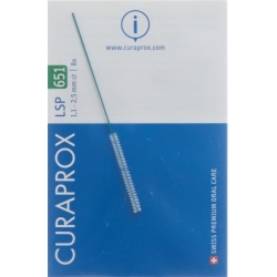 Curaprox LSP 651 Brush Xx-Fine 8 pieces