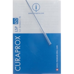 Curaprox LSP 652 Brush X-fine 8 pieces