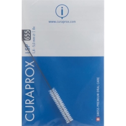 Curaprox LSP 655 Brush Medium 8 pieces