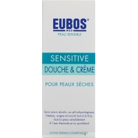 Eubos Sensitive Dusch + Creme 200ml