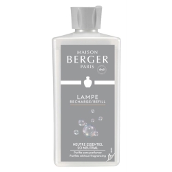 Lampe Berger Parfum Neutre 500ml