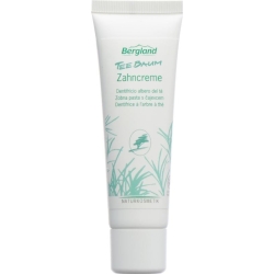 Bergland Teebaum Zahncreme 50ml