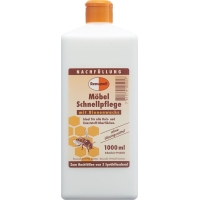 Renuwell Möbel Schnellpflege Liquid Refill 1L
