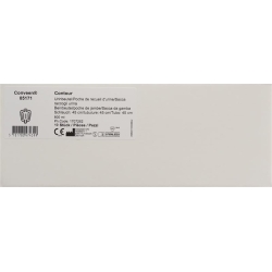 Conveen Contour Mehrkammerbeutel Steril 600ml 45cm 10 Stück