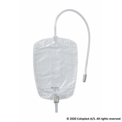 Conveen Contour Mehrkammerbeutel Steril 800ml 65cm 10 Stück