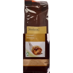 Biofarm Amaranth Knospe Beutel 500g