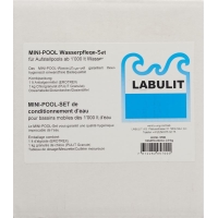 Labulit Mini Pool Pflegeset M Pulit G/erotrex 2kg