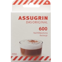 Assugrin Classic Tabletten Refill 2x 300 Stück