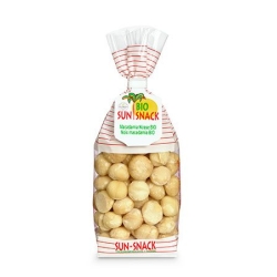 Bio Sun Snack Macadamia Nüsse Bio 225g