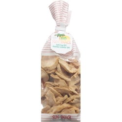 Sun Snack Apfelringe Bio 150g