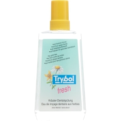 Trybol Kräuter Dentalspülung 400ml