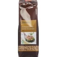 Biofarm Bio Buchweizen Knospe Beutel 500g