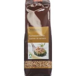 Biofarm Bio Buchweizen Knospe Beutel 500g