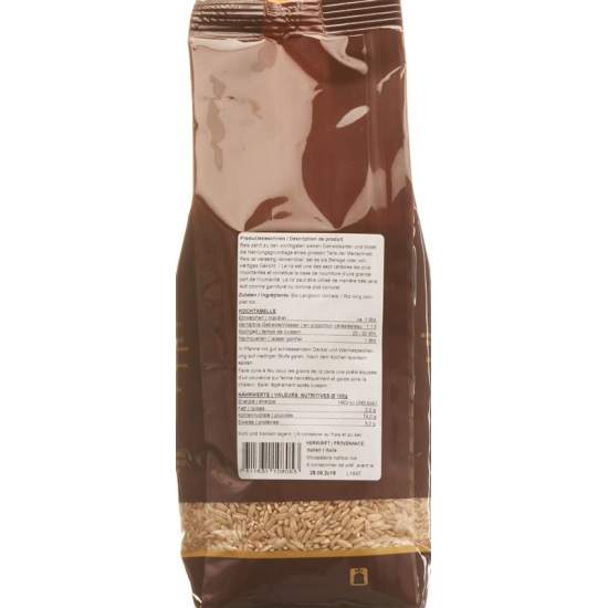 Biofarm Reis Langkorn Knospe Beutel 1kg buy online