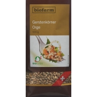 Biofarm Gerste Knospe Beutel 500g