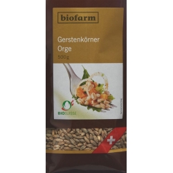 Biofarm Gerste Knospe Beutel 500g