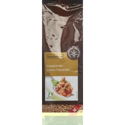 Biofarm Dinkel Knospe Beutel 1kg