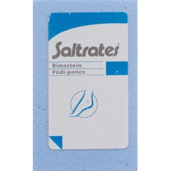 Saltrate's pumice stone