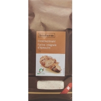 Biofarm Dinkel Vollmehl Knospe 1kg